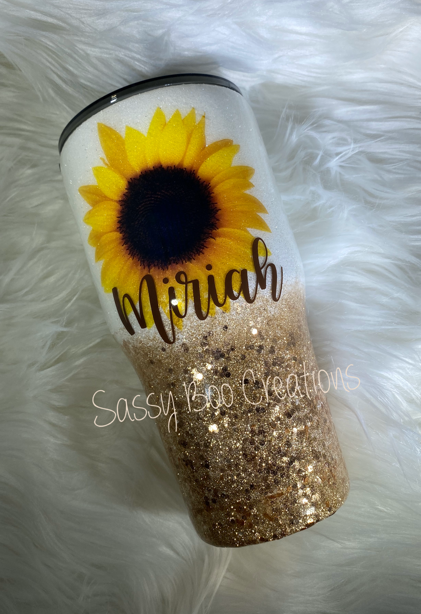 16 oz Slim Travel Mug – Sassy Boo Creations