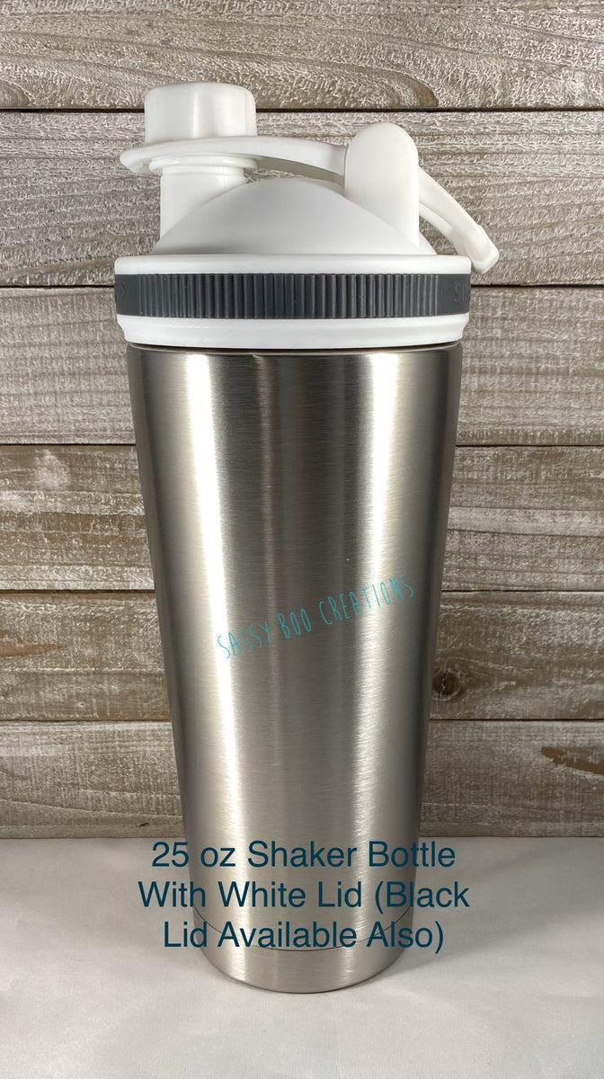 25 oz. Logo Shaker