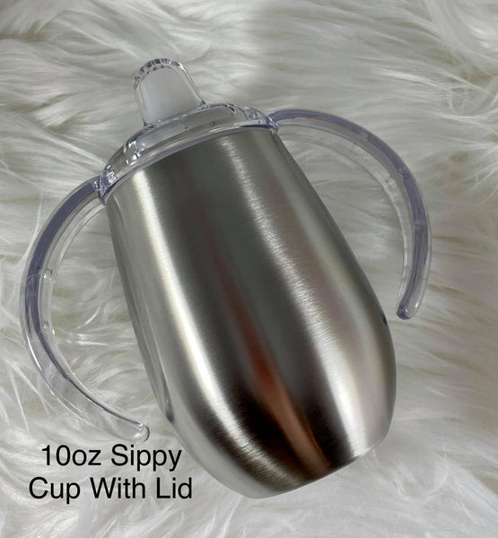 10 oz Sippy Cup