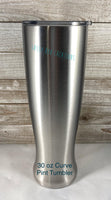 Proud Army “Wife” Themed Tumbler