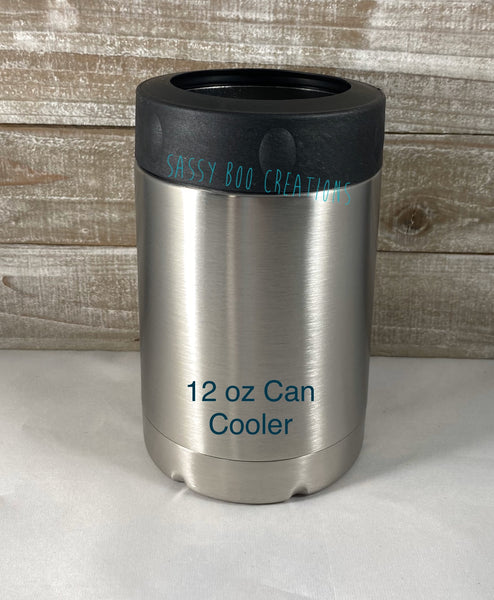 12 oz Can Cooler