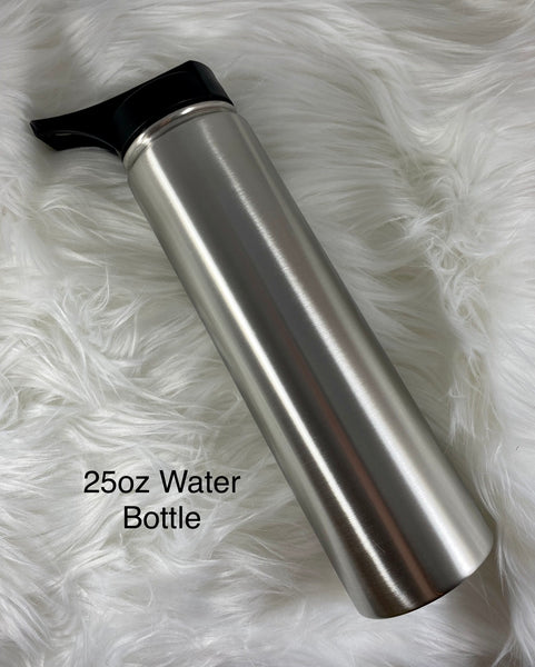 25 oz Water Bottle